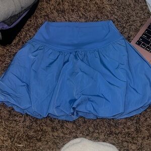 Aerie bubble skirt